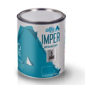 IMPER ALFA 5 AÑOS
